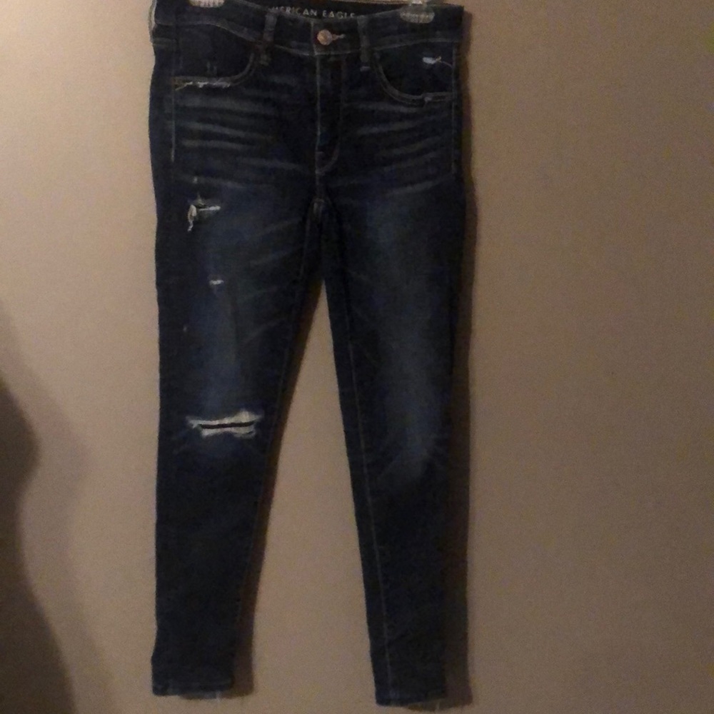 American Eagle - Size 6 - Jeggins